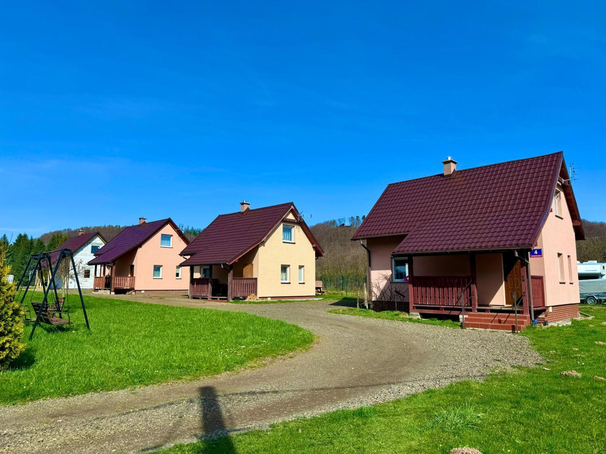 Domki Letniskowe Konik 2 Radkow Exterior foto