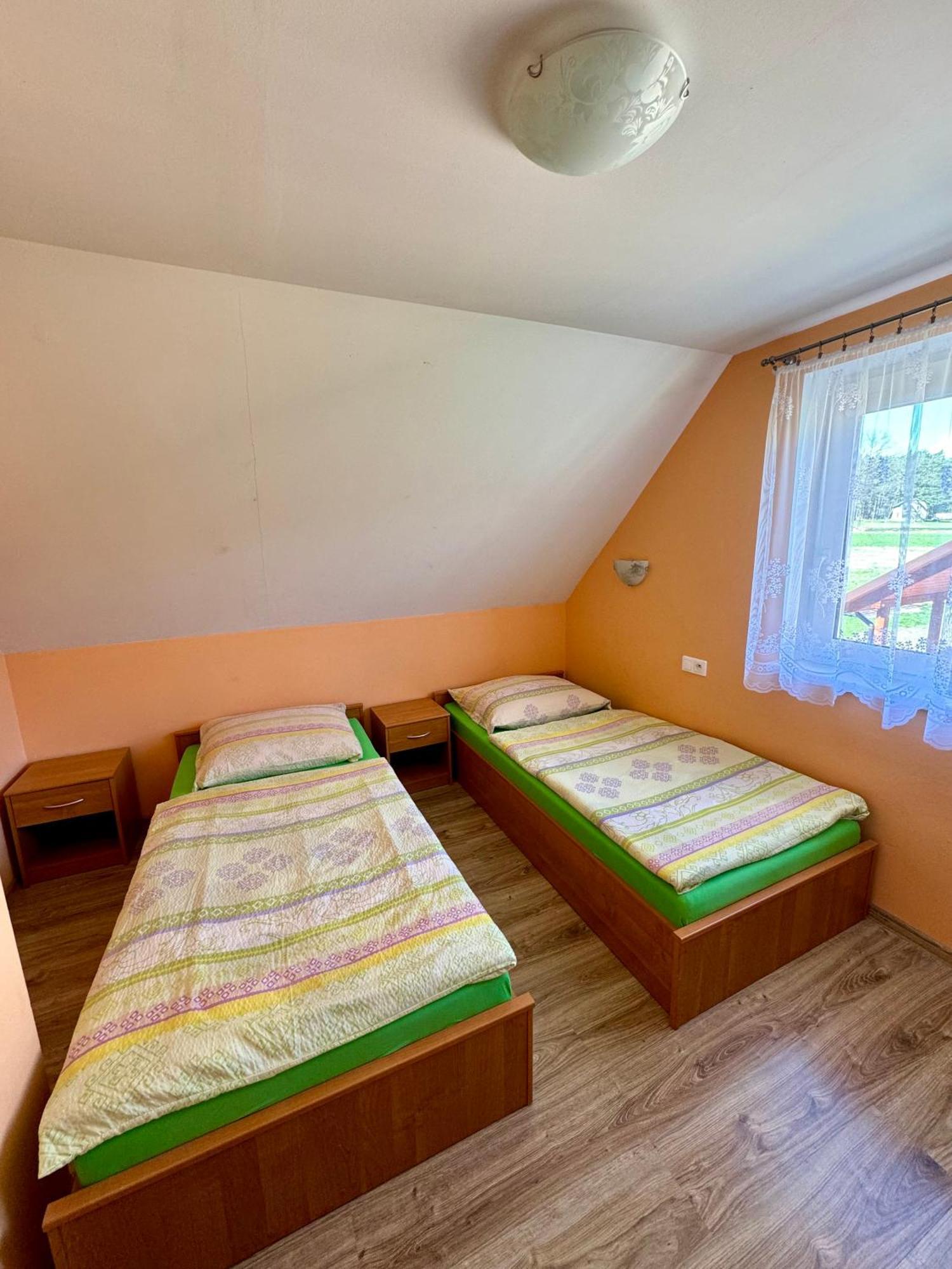 Domki Letniskowe Konik 2 Radkow Exterior foto